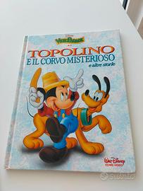 libri a fumetti VINTAGE x bambini, W. Disney