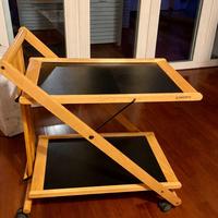 Carrello Portavivande Foppapedretti