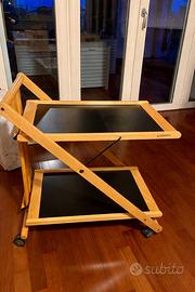Carrello Portavivande Foppapedretti