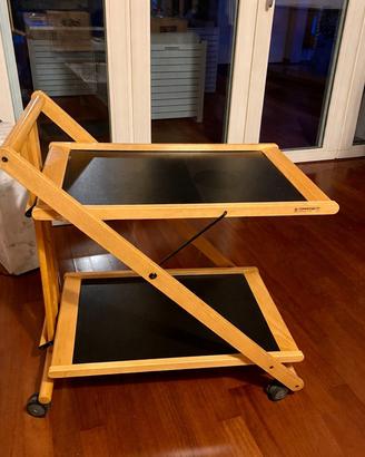 Carrello Portavivande Foppapedretti
