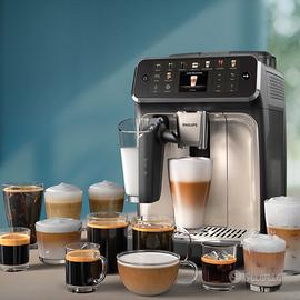 macchina caffè Philips 5500 lattego nuova 