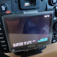 Nikon D7000 con 18-105 e 55-300