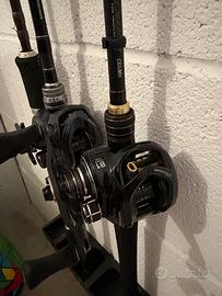 Combo casting Tailwalk fullrange canna e mulinello