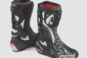 Stivali Forma Phantom Flow Nero Bianco