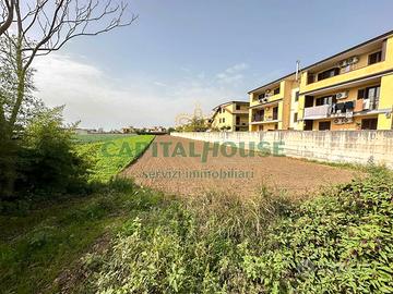 S2 terreno edificabile in zona residenziale