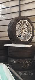 4 cerchi originali alfa romeo 159