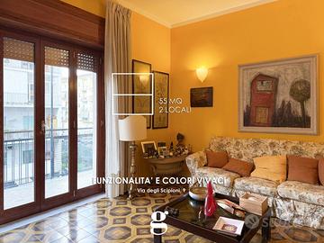 Appartamento Napoli [Cod. rif 3279673VRG]