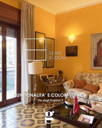 Appartamento Napoli [Cod. rif 3279673VRG]