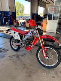 TUTTI I RICAMBI CRF 250 DAL 2004 AL 2009