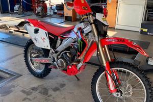 TUTTI I RICAMBI CRF 250 DAL 2004 AL 2009