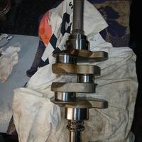 albero motore tmax 530