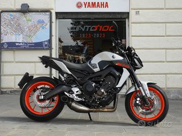 Yamaha MT-09 ABS