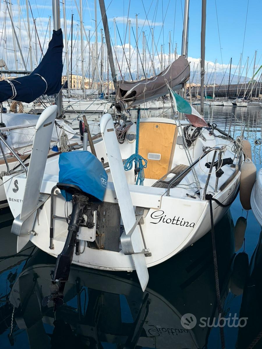 Beneteau First 21.7 S — Vedi foto 1