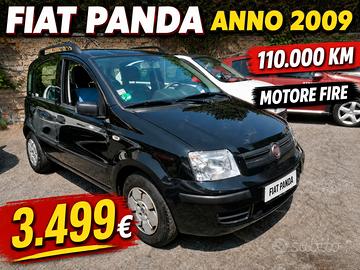 🚗 FIAT PANDA 1.1 FIRE – ANNO 2009 🚗