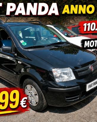 🚗 FIAT PANDA 1.1 FIRE – ANNO 2009 🚗