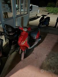 Piaggio Zip 50