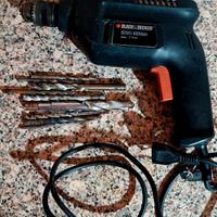 Trapano Black&Decker BD561