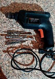 Trapano Black&Decker BD561