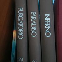 fratelli Fabbri editori Purgatorio paradiso infern