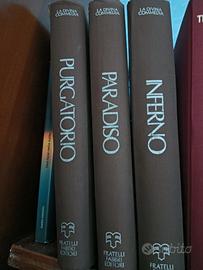 fratelli Fabbri editori Purgatorio paradiso infern