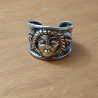 Anello Argento Alunno Stendardi 