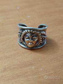 Anello Argento Alunno Stendardi 