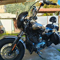 Harley Davidson Sporster 1200 XL Custom