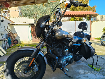 Harley Davidson Sporster 1200 XL Custom