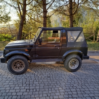 Suzuki Samurai Santana SJ 500 (modello 410/413)