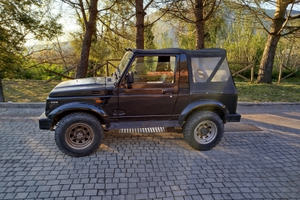 Suzuki Samurai Santana SJ 500 (modello 410/413)