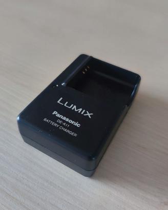 Caricabatterie Lumix