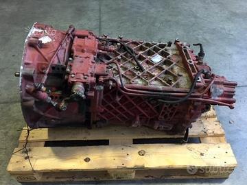 Cambio Iveco Eurotech Eurostar 240E42 ZF 16S221
