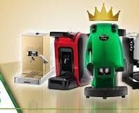 Macchine a cialde carta filtro ese 44