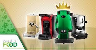 Macchine a cialde carta filtro ese 44