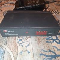 switch di rete 5 porte Hamlet