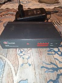 switch di rete 5 porte Hamlet