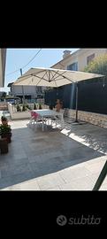 ombrellone da giardino 4x3 