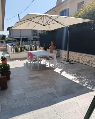 ombrellone da giardino 4x3 