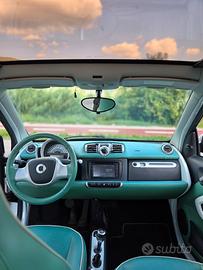 Smart Fortwo 2013 - 72.000 km - Unica Pelle Verde