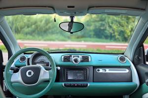 Smart Fortwo 2013 - 72.000 km - Unica Pelle Verde