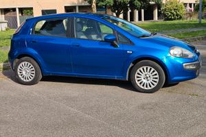 fiat grande punto evo benzina neopatentati 