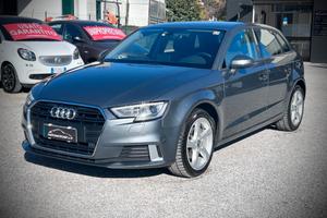 Audi A3 SBK 1.6 TDI Sport - NEOPATENTATI