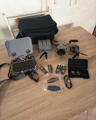 dji mini 5 pro fly more combo
