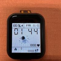 Smart Watch NEO Active Nero
