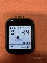 Smart Watch NEO Active Nero