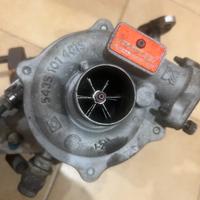 Turbo maggiorato