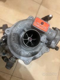 Turbo maggiorato