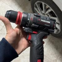 Trapano PARKSIDE PERFORMANCE con GARANZIA