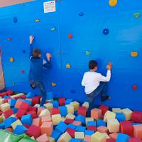 Arrampicate per Bambini per Scuole e Aree Gioco