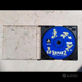 Gioco Rayman 2 PS1 PlayStation 1